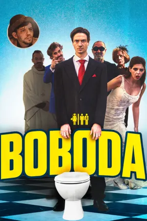 بابودا - Poster