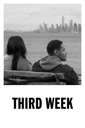 Third Week - Poster