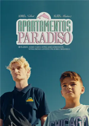 Apartamentos Paradiso - Poster