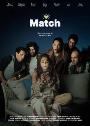 مطابقت - Poster
