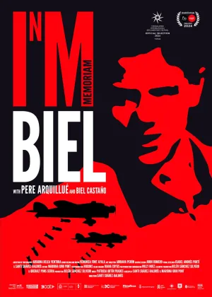 In Memoriam Biel - Poster