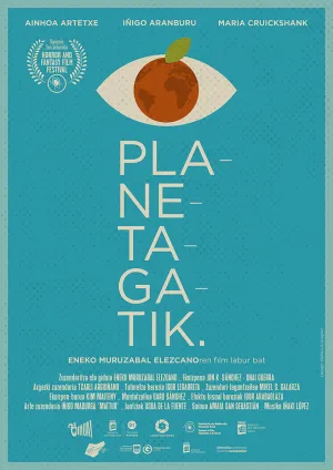 سیاره گتیک - Poster