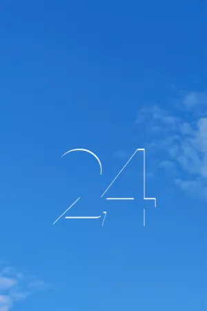 24 - Poster