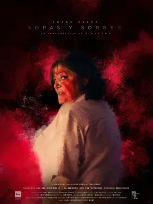 سوپاس و ساربر - Poster