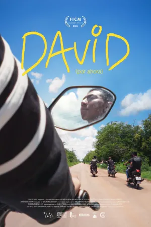 دیوید (برای حال) - Poster