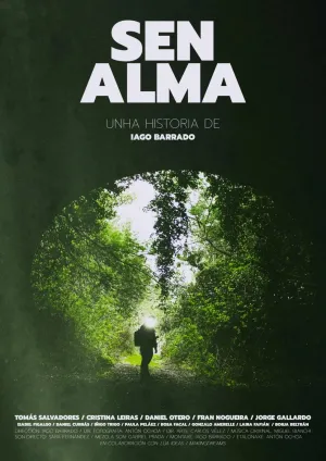 سن آلما - Poster