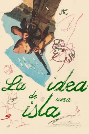 ایده ای از جزیره - Poster