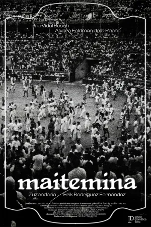 Maitemina - Poster