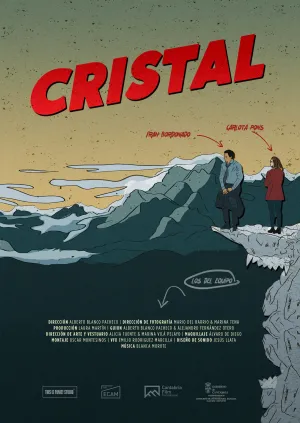کریستال - Poster