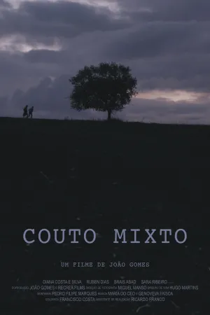 Couto Mixto - Poster