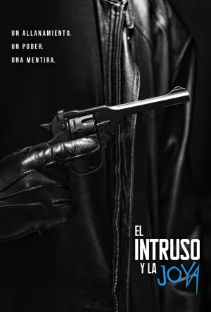 El Intruso y la Joya - Poster