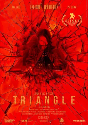 مثلث - Poster