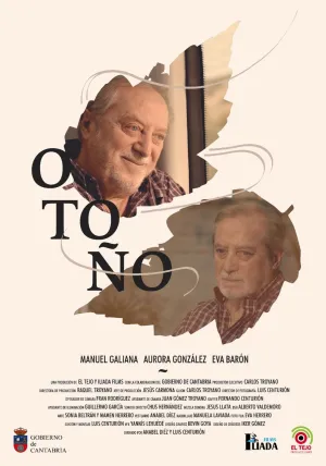 پاییز - Poster