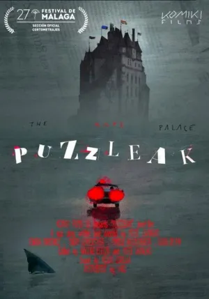 پازلک: قصر تجاوز - Poster