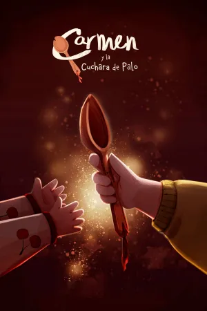 Carmen and the Wooden Spoon - Movie Poster