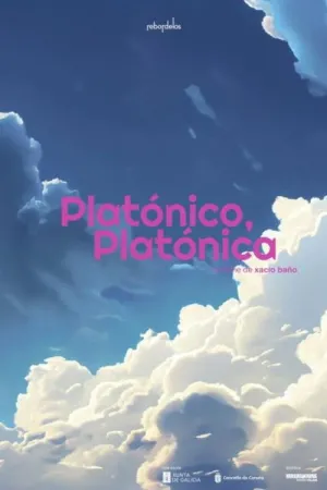 Platónico، پلاتونیکا - Poster