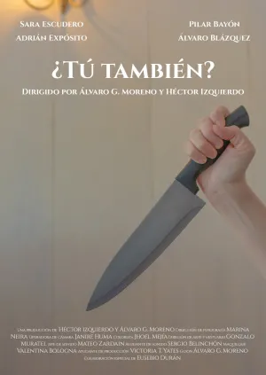 تو هم؟ - Poster