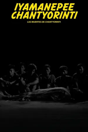 Chantyorinti's Deaths - Movie Poster