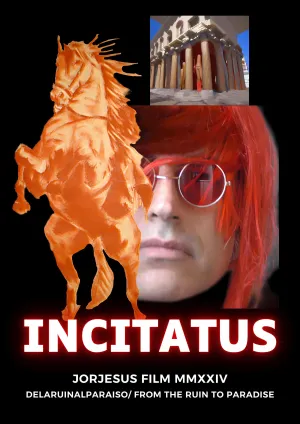 Incitatus - Poster