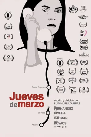 Jueves de Marzo - Poster