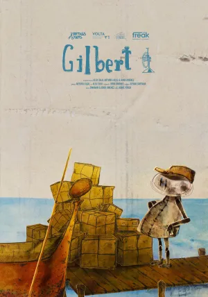 Gilbert - Poster