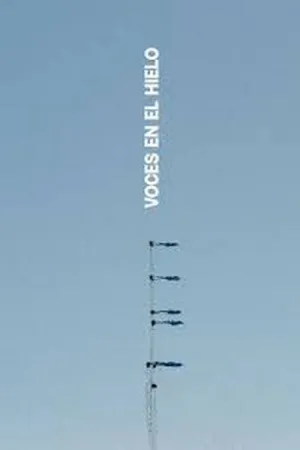 صدای یخ - Poster