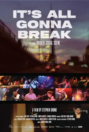 It's All Gonna Break - Poster