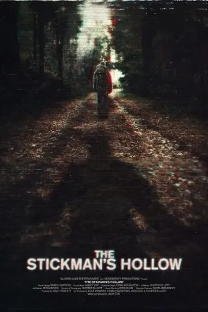 The Stickman's Hollow - Poster