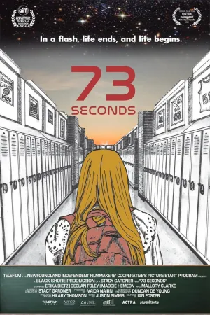 73 Seconds - Poster