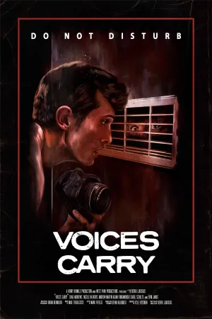 Voices Carry - Poster