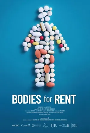 Bodies for Rent - Poster