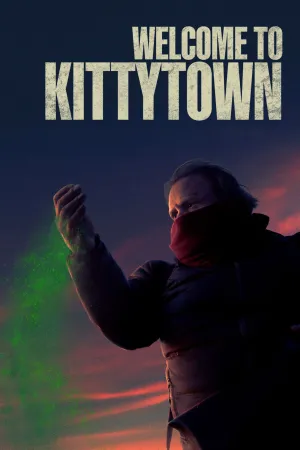 به شهر گربه رفتن - Poster