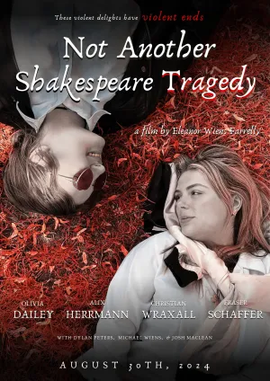 Not Another Shakespeare Tragedy - Poster