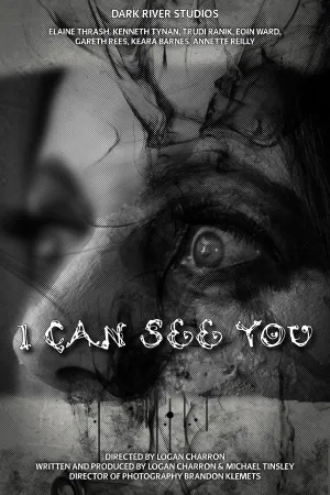 I Can See You - Poster