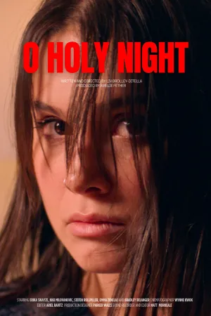 O Holy Night - Poster