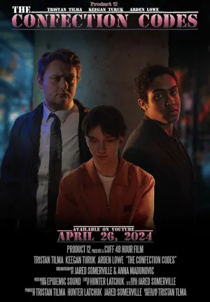 رمزهای شیرینی - Poster