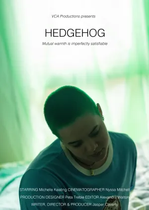 Hedgehog - Poster
