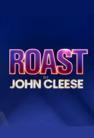 The Roast of John Cleese - Poster