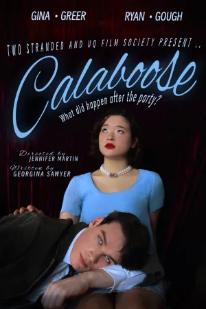 Calaboose - Poster