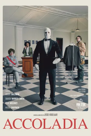 Accoladia - Poster
