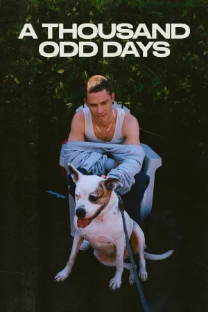A Thousand Odd Days - Poster