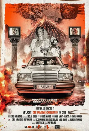 جانوس - Poster