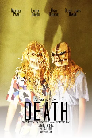 مرگ - Poster