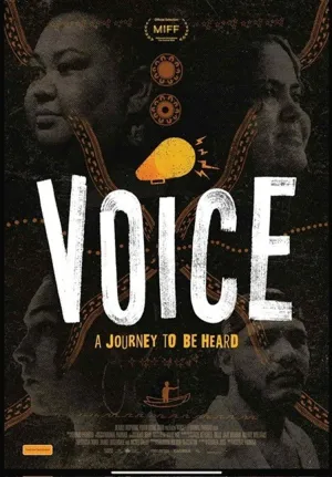 Voice - Poster
