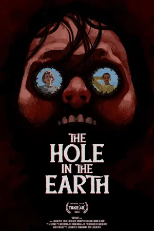 The Hole in the Earth - Poster