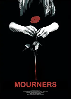 Mourners - Poster