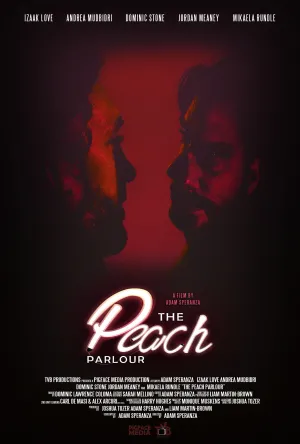 چایخانه هلو - Poster