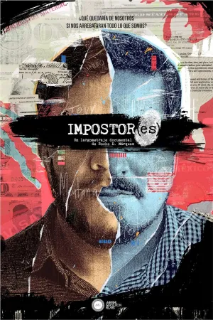 impostor ها - Poster