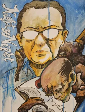 رویاهای تاریک افسانه ها: بازنگری در شباهت شبانه - Poster
