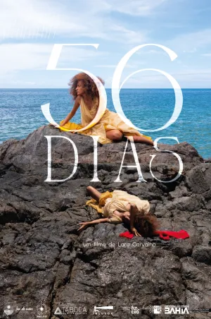 56 Days - Poster